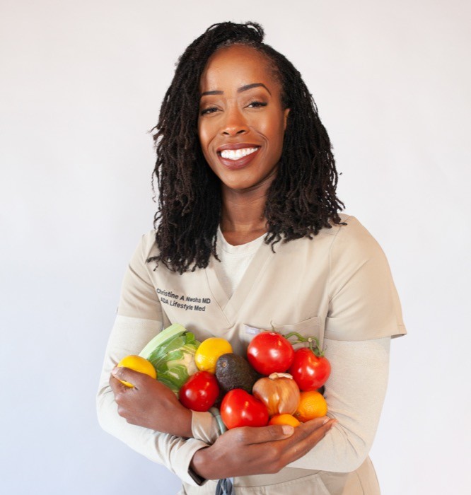 Dr. Christine Adaeze Nwoha, MD