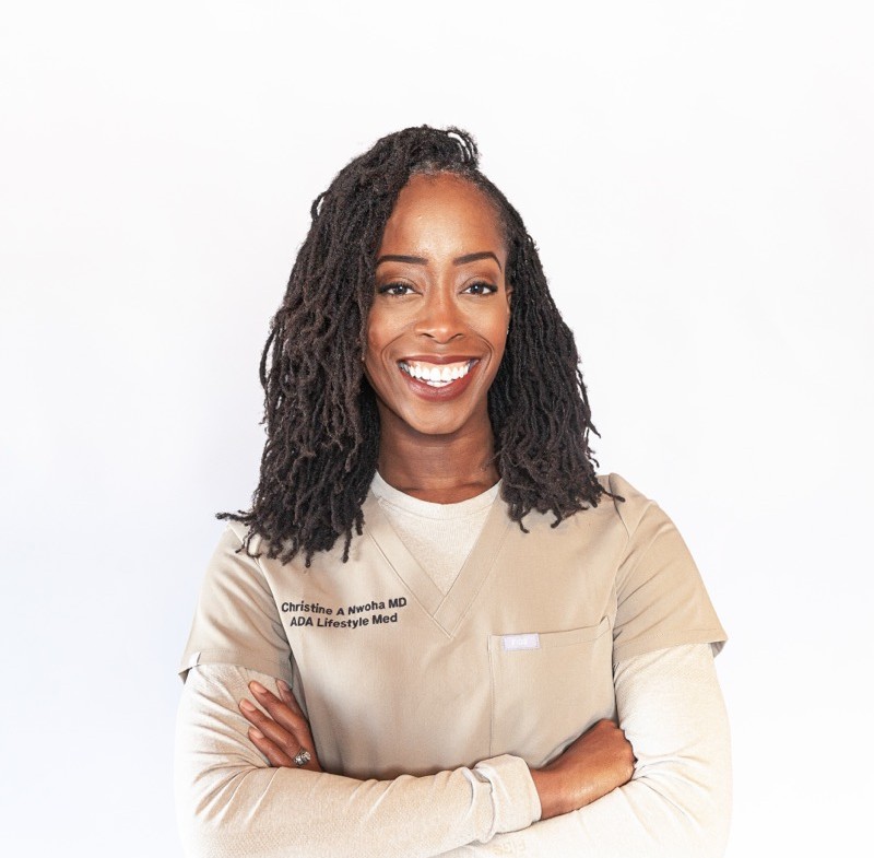 Dr. Christine Adaeze Nwoha, MD