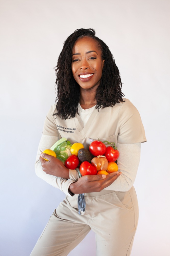 Dr. Christine Adaeze Nwoha, MD
