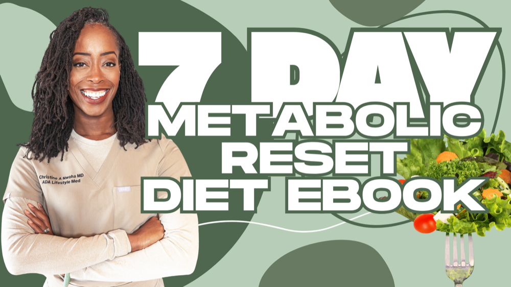 7-Day Metabolic Reset