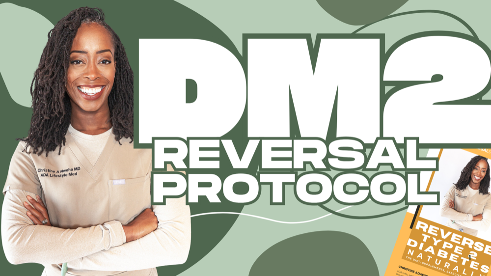 The Type 2 Diabetes Reversal Protocol