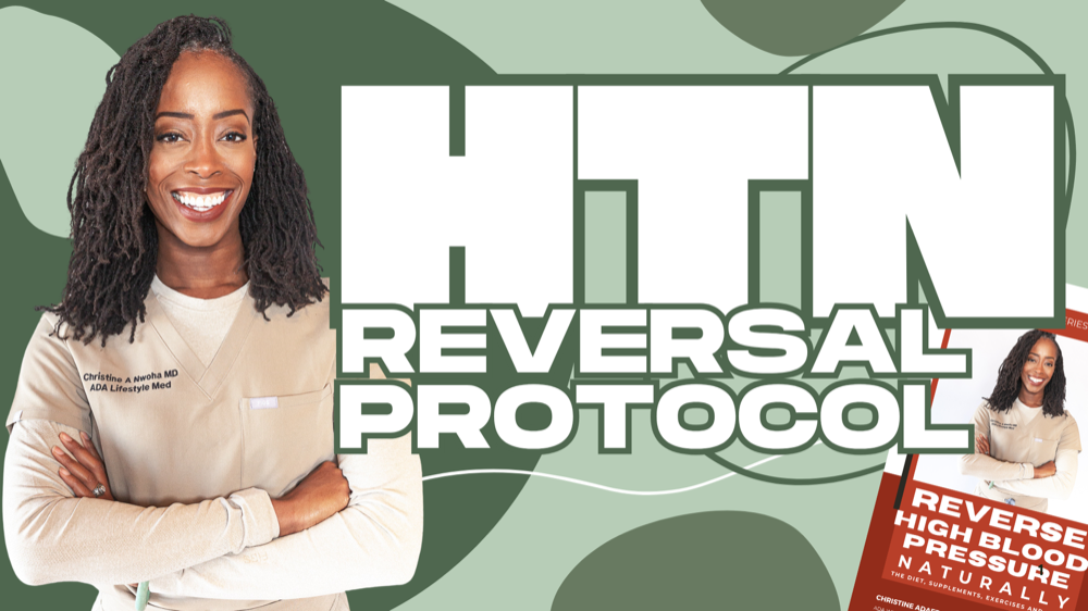 The Hypertension Reversal Protocol